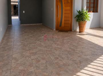 Casa · 184m² · 3 Quartos · 2 Vagas · SOBRADO À VENDA NO JARDIM BRASIL EM ITUPEVA/SP