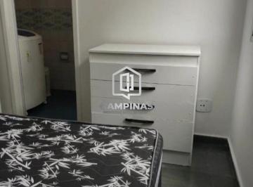 Apartamento · 36m² · 1 Quarto · Apartamento para alugar em Campinas, Centro, com 1 suíte, com 36 m²
