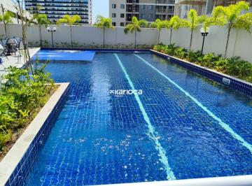 Apartamento en Aluguel de 2 quartos Barra Olímpica · Aluguel 2 quartos no Condominio Duet Barra Residence!!!