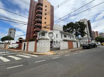 Casa · 177m² · 3 Quartos · 7 Vagas · Sobrado à venda em Campinas, Cambuí, com 3 quartos, com 177.6 m²
