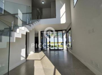 Casa · 211m² · 3 Quartos · 4 Vagas · Sobrado à venda em Campinas, Barão Geraldo, com 3 suítes, com 211.22 m², Residencial Portinari