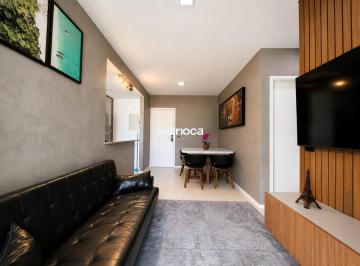 Apartamento Residencial de 60 m com 2 Quartos e 2 Vagas de Garagem , andar alto · VENDO APARTAMENTO NO CONDOMINIO RESIDENCIAL SEASONS DE 02 QUARTOS SUITE COM 60M E VAGA DE GARAGEM