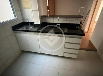 bancada cozinha.jpeg · Apartamento novo 2 quartos, 2 áreas privativas — Parque Lagoa das Esmeraldas, Lundcea, Lagoa Santa -