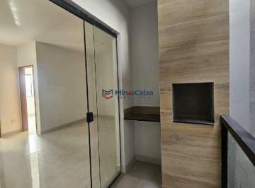 Apartamento · 65m² · 2 Quartos · 1 Vaga · Apartamento de 2 quartos e suite a venda no Serenata em Timóteo-Mg 
