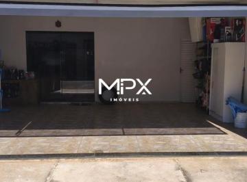 Casa · 73m² · 3 Quartos · 2 Vagas · Casa à venda no bairro Pompéia em Piracicaba.