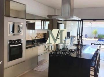 6539b0245be6813bb26d38dc529ddeedf32c01e5 · Casa com 3 dormitórios para alugar, 250 m² por R$ 10.900,00/mês - Condomínio Athenas - Paulínia/SP