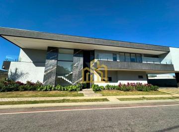 daac7fb7e1d0e01444dda41df515f4c1fd11a529 · Casa com 5 dormitórios à venda, 611 m² por R$ 5.700.000,00 - Condomínio Residencial Reserva Ecológic