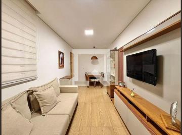 Apartamento · 70m² · 4 Quartos · 2 Vagas · Apartamento à Venda - Sagrada Família, 4 Quartos, 70 m² - Belo Horizonte