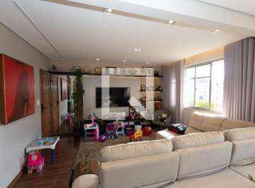 Apartamento · 120m² · 3 Quartos · 2 Vagas · Apartamento à Venda - Santo Antônio, 3 Quartos, 120 m² - Belo Horizonte