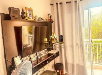 7337f46c529c7fb182ce212c2a80081a674010ef · Apartamento com 2 dormitórios à venda, 55 m² - Vila Aparecida - Itapevi/SP