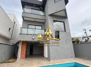 d4b5810c5d581aee00046619a68d0980808e3b03 · Casa com 3 dormitórios à venda, 235 m² - Morada da Aldeia - Santana de Parnaíba/SP