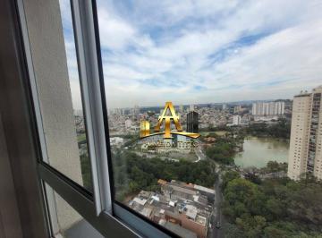 e3a56246d0ba2410fa4f0b88c540582767a5bcc4 · Apartamento com 2 dormitórios para alugar, 42 m² por R$ 3.350,00/mês - Jardim Tupanci. - Barueri/SP