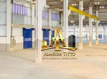 62704091d9b36ad7139071ef2b587c462c837712 · Galpão para alugar, 7032 m² por R$ 115.000/mês - Cajuru do Sul - Sorocaba/SP