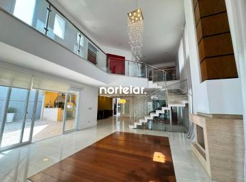 954c27b3796c32dd676fa43e9ed677f57257d733 · Sobrado com 4 dormitórios à venda, 480 m² por R$ 2.650.000,00 - City América - São Paulo/SP