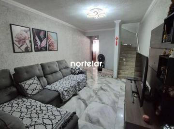 efd2cfd5ba867a3a058e3cba8fddef276980eb64 · Sobrado com 2 dormitórios à venda, 85 m² por R$ 650.000,00 - Vila Brasilândia - São Paulo/SP
