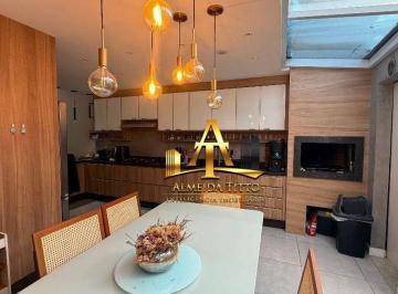31e9a545984c77bef9138aef9cd8d245d09b7acf · Casa com 3 dormitórios à venda, 123 m²- Jardim Tupanci. - Barueri/SP