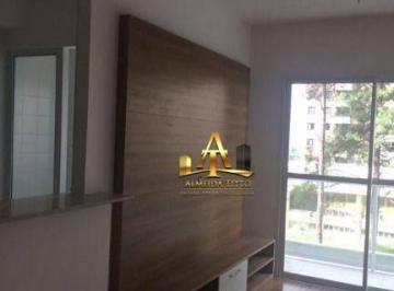 ba3fdfaada668a060573cb9e87dfc83333eab985 · Apartamento com 1 dormitório para locação com 48 m² - Edifício Beat -Alphaville- Barueri - São Paul