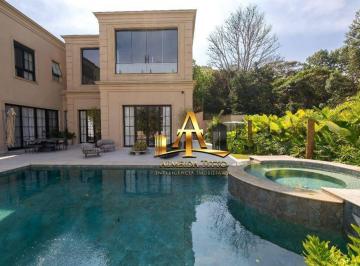 5f9f2310afec432a3f06f64ec73cf8de58d9c9ee · Casa com 9 dormitórios à venda, 1503 m² por R$ 38.000.000,00 - Tamboré 1 - Barueri/SP