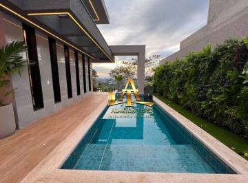 0345ec788c85ad3ec701cc262d863c3625913074 · Casa com 4 dormitórios à venda, 560 m² por R$ 11.700.000 - Gênesis 2 - Santana de Parnaíba/SP