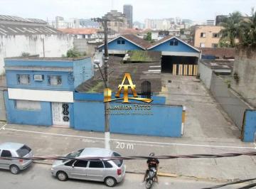 77a44fd4143c0ce96ccf840d5efef82606465cd2 · Terreno para venda, 1220 m² por R$ 6.100.000,00 - Macuco - Santos/SP