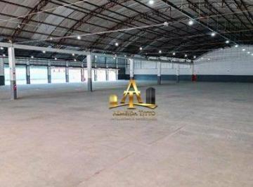 af4842a2568c76590ed62966fb002ec3631724f3 · Galpão para alugar, 11000 m² por R$ 363.310/mês - Cumbica - Guarulhos/SP