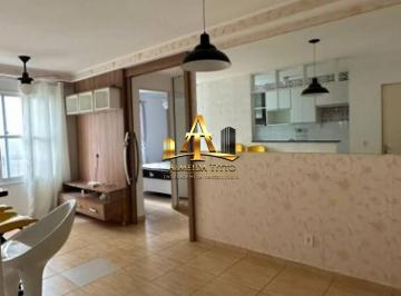 54ae8685937db173f2ef8f515bb5f634165d7a12 · Apartamento com 2 dormitórios para alugar, 47 m² por R$ 2.400,00/mês - Portais (Polvilho) - Cajamar/