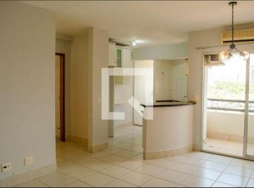 Apartamento · 80m² · 2 Quartos · 1 Vaga · Apartamento para Aluguel - Jardim Goiás, 2 Quartos,  80 m² - Goiânia