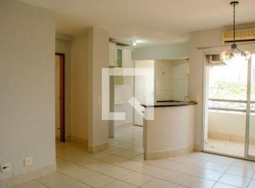 Apartamento · 80m² · 2 Quartos · 1 Vaga · Apartamento para Aluguel - Jardim Goiás, 2 Quartos, 80 m² - Goiânia
