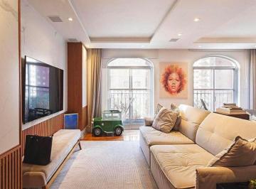 Apartamento · 125m² · 3 Quartos · 2 Vagas · Apartamento para Aluguel - Itaim Bibi, 3 Quartos, 125 m² - São Paulo