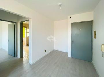 09 - living e circulac?a?o · Apartamento 1 dormitório 40 m², no bairro Teresópolis, Porto Alegre.