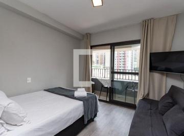 Apartamento · 25m² · 1 Quarto · Apartamento para Aluguel - Perdizes, 1 Quarto,  25 m2 - São Paulo