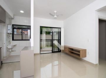 Apartamento · 47m² · 1 Quarto · 1 Vaga · Apartamento para Aluguel - Recreio, 1 Quarto,  47 m2 - Rio de Janeiro