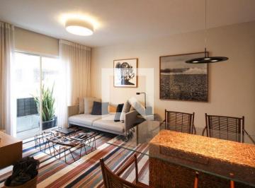Apartamento · 43m² · 1 Quarto · 1 Vaga · Apartamento para Aluguel - Itaim Bibi, 1 Quarto,  43 m2 - São Paulo