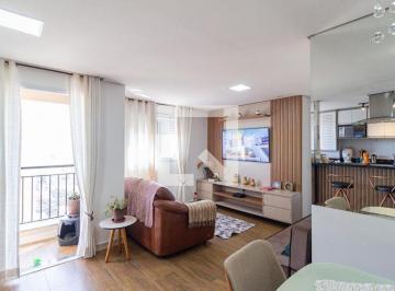 Apartamento · 66m² · 2 Quartos · 2 Vagas · Apartamento para Aluguel - Jardim das Belezas, 2 Quartos, 66 m2 - Carapicuíba