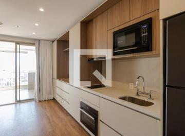 Apartamento · 32m² · 1 Quarto · Apartamento para Aluguel - Moema, 1 Quarto,  32 m2 - São Paulo