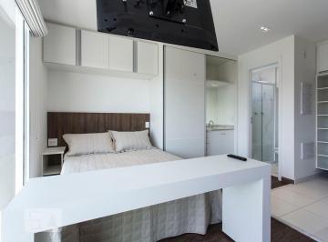 Apartamento · 30m² · 1 Quarto · 1 Vaga · Apartamento para Aluguel - Perdizes, 1 Quarto,  30 m2 - São Paulo
