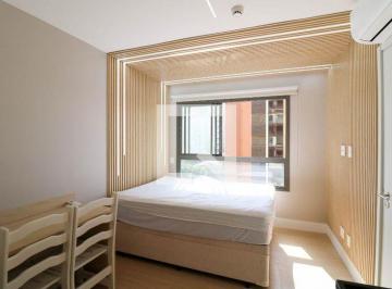 Apartamento · 22m² · 1 Quarto · Apartamento para Aluguel - Campo Belo, 1 Quarto, 22 m2 - São Paulo