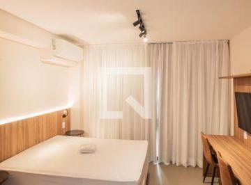 Apartamento de 1 quarto, São Paulo · Apartamento para Aluguel - Vila Clementino, 1 Quarto,  28 m2 - São Paulo