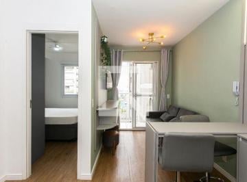 Apartamento · 30m² · 1 Quarto · Apartamento para Aluguel - Tatuapé, 1 Quarto, 30 m2 - São Paulo