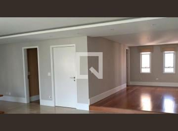 Apartamento · 200m² · 3 Quartos · 2 Vagas · Apartamento para Aluguel - Brooklin, 3 Quartos,  200 m2 - São Paulo