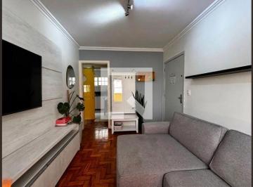 Apartamento · 47m² · 2 Quartos · Apartamento para Aluguel - Menino Deus, 2 Quartos, 47 m2 - Porto Alegre