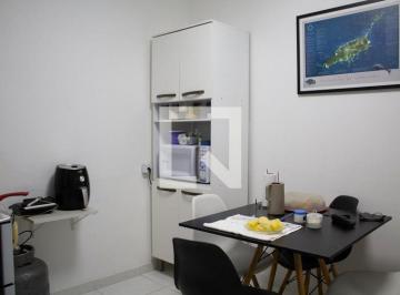 Apartamento · 30m² · 1 Quarto · Apartamento para Aluguel - Centro, 1 Quarto,  30 m2 - São Paulo