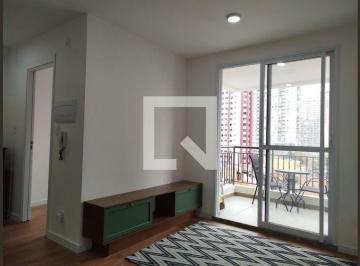 Apartamento · 40m² · 2 Quartos · Apartamento para Aluguel - Tatuapé, 2 Quartos, 40 m2 - São Paulo