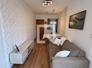 Apartamento · 52m² · 2 Quartos · 3 Vagas · Apartamento à Venda - Baeta Neves, 2 Quartos, 52 m2