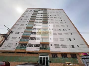 150c875e7ff5d4491ab265754d72b4414cab5386 · Apartamento com 2 dormitórios à venda, 75 m² por R$ 425.000,00 - Vila Guilhermina - Praia Grande/SP
