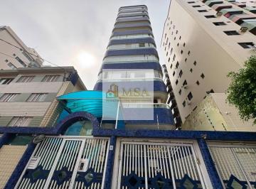 6195f3f7d5d8acf5698c21a814655a787ce4b5ee · Apartamento com 2 dormitórios à venda, 70 m² por R$ 689.000 - Vila Guilhermina - Praia Grande/SP
