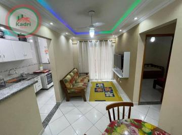 fa9e4b45c9b4c3e882d19349dfc242bc76147cef · Apartamento com 1 dormitório para alugar, 45 m² por R$ 2.500,00/mês - Aviação - Praia Grande/SP