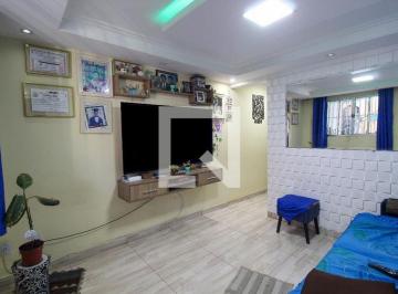 Casa · 55m² · 3 Quartos · 1 Vaga · Casa à Venda - Jaguaré, 3 Quartos, 55 m² - São Paulo