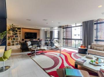 Apartamento · 280m² · 3 Quartos · 2 Vagas · Apartamento à Venda - Santa Cecília, 3 Quartos,  280 m² - São Paulo