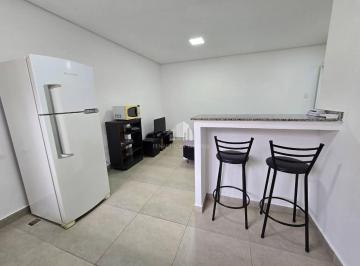 73ad4deb9ef14e0c75eb83f94fb4f198f0386f54 · Kitnet com 1 dormitório para alugar, 40 m² por R$ 2.000/mês - Jardim Dona Judith - Americana/SP